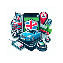 Driving Theory Test UK icon