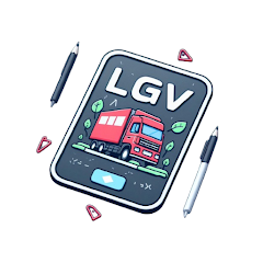 LGV Theory Test UK icon