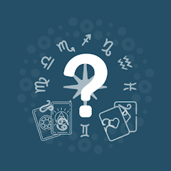 Zodiac & Tarot Readings - AI icon