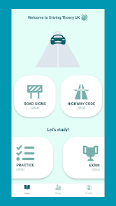 ADI Theory Test UK screenshot 1