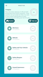 ADI Theory Test UK screenshot 5