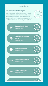 PCV Theory Test UK screenshot 2