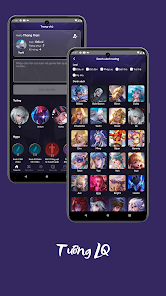 Tướng Liên Quân Mobile screenshot 1