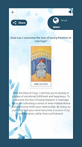 Zodiac & Tarot Readings - AI screenshot 2